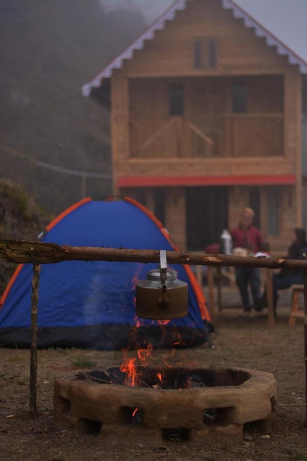 Chimney Farmstay Kurseong 외부 사진