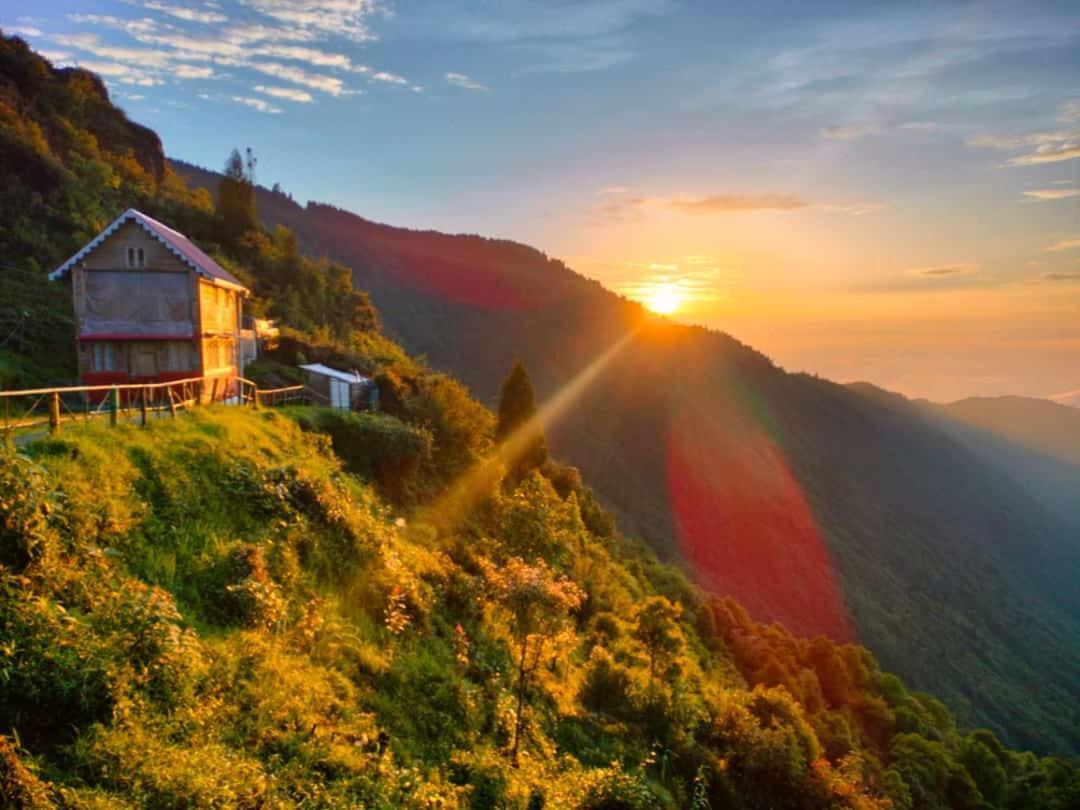 Chimney Farmstay Kurseong 외부 사진